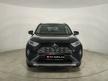 Toyota RAV4, 2021г., полный привод, автомат