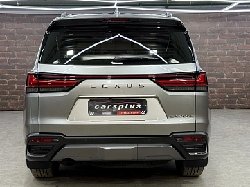 Lexus LX, 2025г, полный привод, автомат