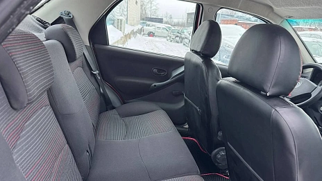 Fiat Albea, 2008г, передний привод, механика