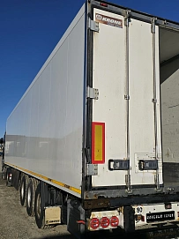 DAF XF, 2017г, Задний привод, Робот