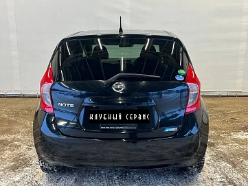Nissan Note, 2014г, передний привод, вариатор