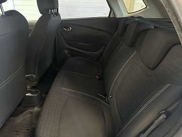 Renault Kaptur, 2018г, передний привод, автомат