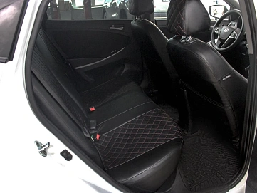 Hyundai Solaris, 2015г, передний привод, механика