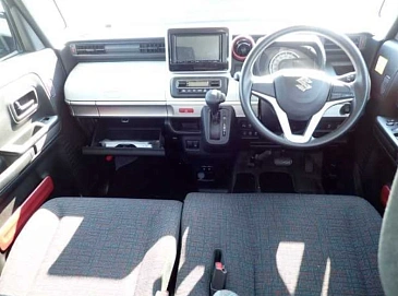 Suzuki Spacia, 2022г, передний привод, вариатор