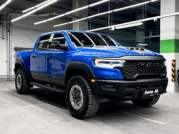 Ram 1500, 2024г., полный привод, автомат