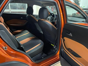 Chery Tiggo 2, 2017г, передний привод, автомат