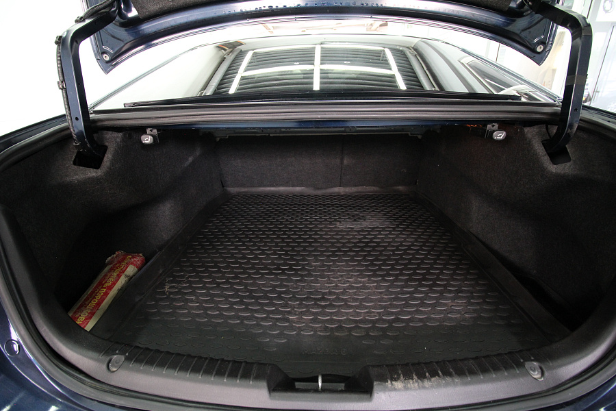 Mazda 6, 2014г., передний привод, автомат