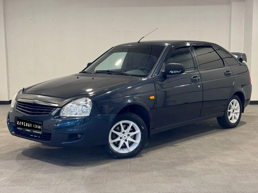 Lada (ВАЗ) Priora, 2013г., передний привод, механика