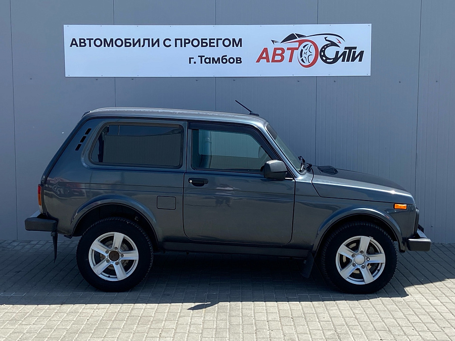 Lada (ВАЗ) , 2021г., полный привод, механика