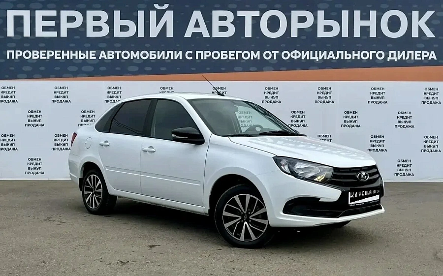 Lada (ВАЗ) Granta, 2024г., передний привод, механика