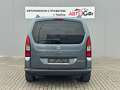 Citroen Berlingo, 2012г., передний привод, механика