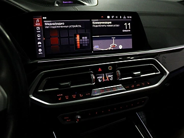 BMW X5, 2018г, полный привод, автомат