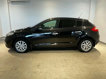 Renault Megane, 2012г, передний привод, автомат