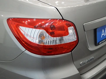 Lada (ВАЗ) Granta, 2019г, передний привод, автомат