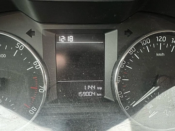 Skoda Octavia, 2015г, передний привод, механика