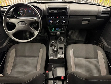 Lada (ВАЗ) Niva Legend, 2023г, полный привод, механика