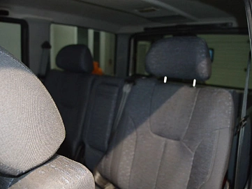 УАЗ Patriot, 2011г, полный привод, механика