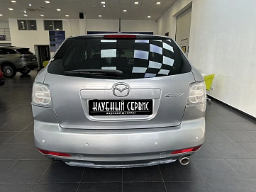 Mazda CX-7, 2011г, передний привод, автомат