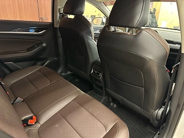 Changan Eado Plus, 2023г, передний привод, робот