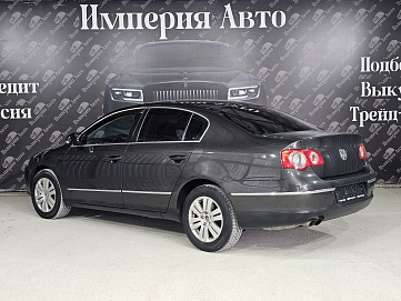 Volkswagen Passat, 2007г, полный привод, механика