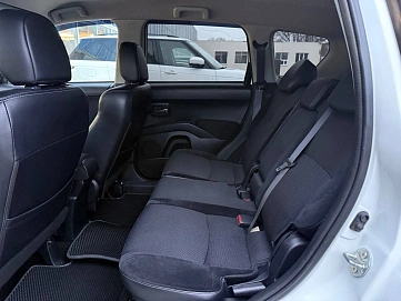 Peugeot 4007, 2012г, полный привод, вариатор