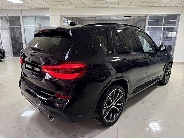 BMW X3, 2020г, полный привод, автомат