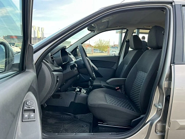 Lada (ВАЗ) Granta, 2021г, передний привод, механика