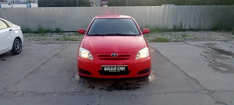 Toyota Corolla, 2006г, передний привод, механика