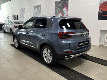 Chery Tiggo 4, 2019г, передний привод, механика