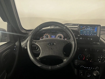 Lada (ВАЗ) Niva Travel, 2024г, полный привод, механика