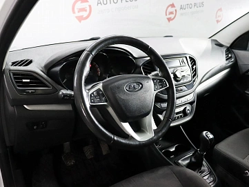 Lada (ВАЗ) Vesta, 2021г, передний привод, механика