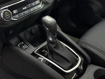 Nissan Qashqai, 2025г, передний привод, вариатор