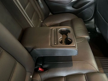 Mazda 6, 2015г., передний привод, автомат