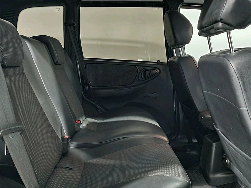 Chevrolet Niva, 2010г, полный привод, механика