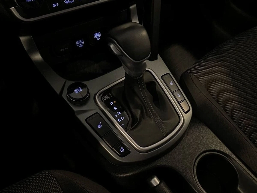 Kia Seltos, 2020г., передний привод, автомат