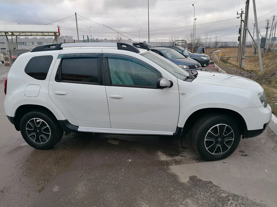 Renault Duster, 2019г., полный привод, автомат