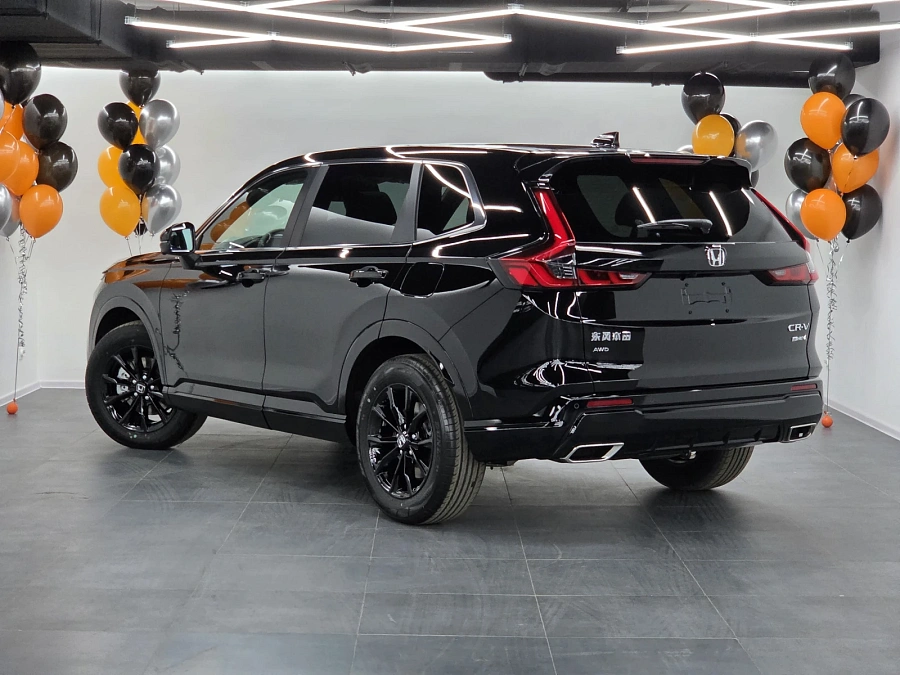 Honda CR-V, 2025г., полный привод, вариатор