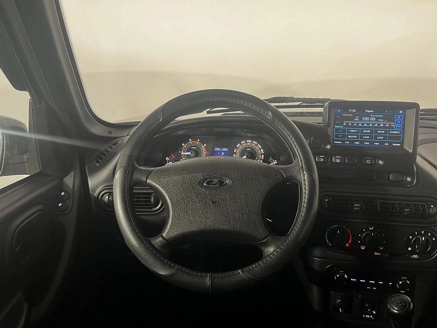 Lada (ВАЗ) Niva Travel, 2024г., полный привод, механика