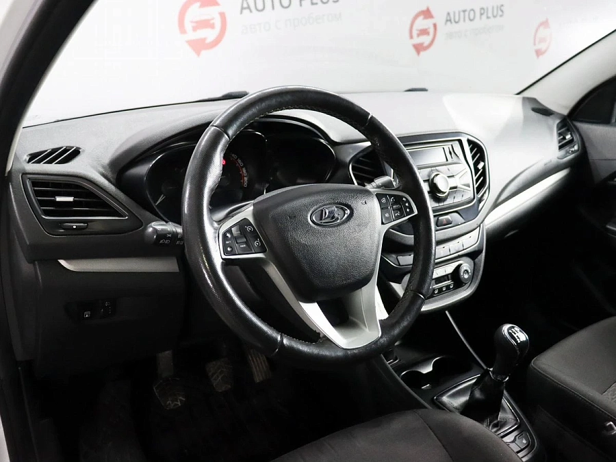 Lada (ВАЗ) Vesta, 2021г., передний привод, механика