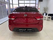 Kia Rio, 2017г., передний привод, автомат