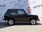Lada (ВАЗ) Niva Legend, 2023г., полный привод, механика