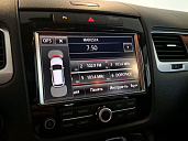 Volkswagen Touareg, 2010г., передний привод, автомат