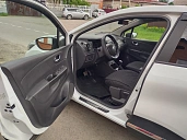 Renault Kaptur, 2018г., передний привод, вариатор