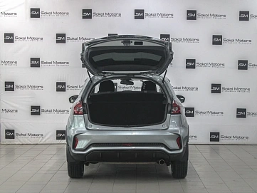 Livan X3 Pro, 2023г, передний привод, вариатор