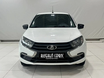 Lada (ВАЗ) Granta, 2019г, передний привод, механика