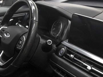 Chery Tiggo 4 Pro, 2023г, передний привод, вариатор
