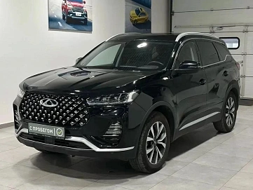 Chery Tiggo 7 Pro, 2022г, передний привод, вариатор
