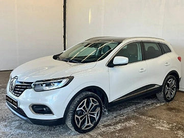 Renault Kadjar, 2020г, передний привод, механика