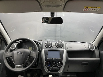Lada (ВАЗ) Granta, 2018г, передний привод, механика