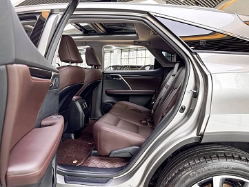 Lexus RX, 2022г, полный привод, автомат